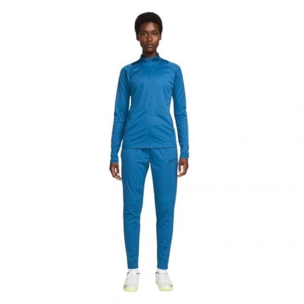Nike Womens/Ladies Academy 21 Dri-FIT Tracksuit - Blue - 