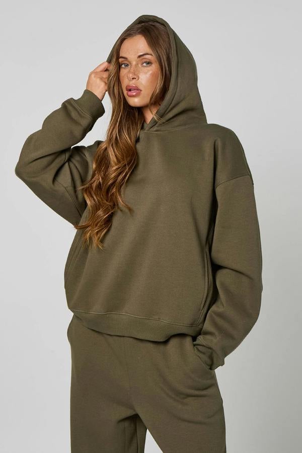 Urban Bliss Wide Leg Sweat Jogger