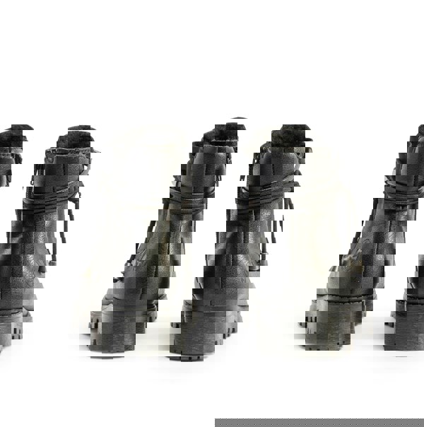 Rieker 78565-00 Womens Boots - Black