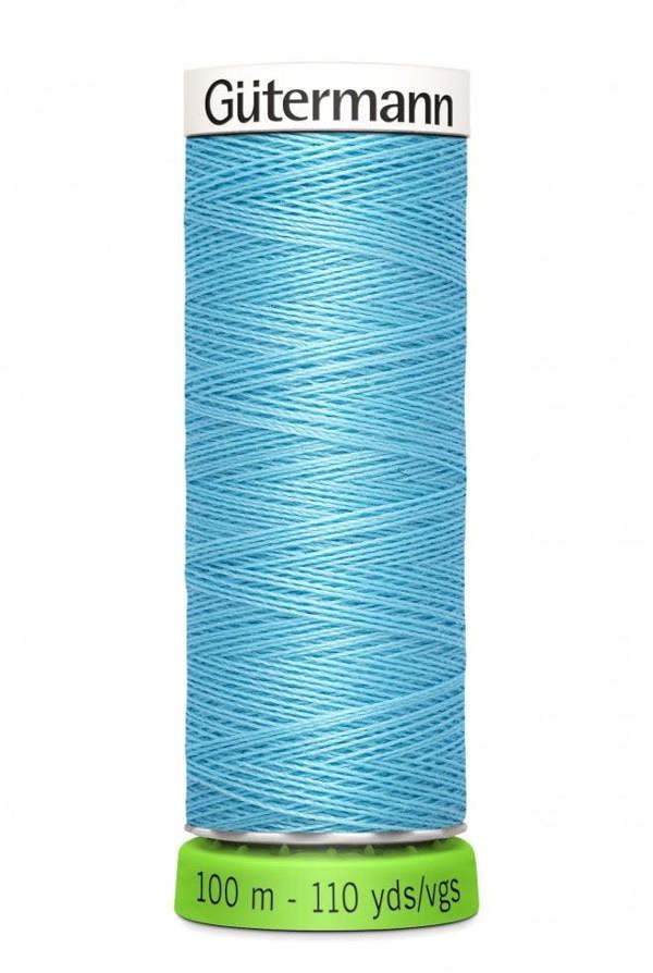 Gutermann Recycled rPET Eco Sewing Thread 100m Polyester Thread Suitable For Dressmaking