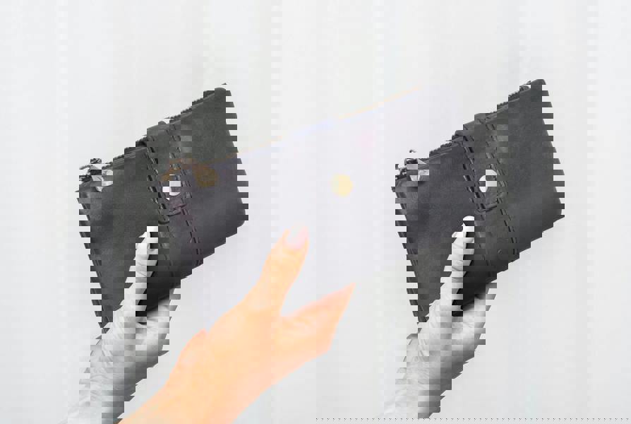 Catwalk Collection Handbags Fiona - Purse