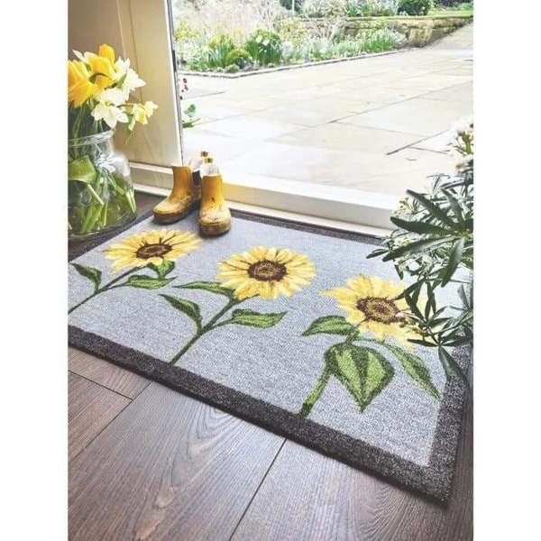 The Rugs Washable Animal & Flower Mats | Eco-Friendly Floors