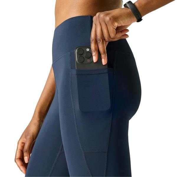 Dare 2B Womens/Ladies Influential II Leggings - Navy - 