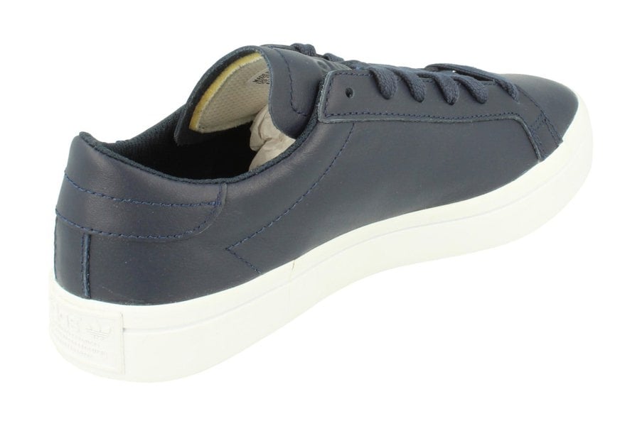 Adidas Originals Courtvantage Mens S76209 - KicksWorldwide