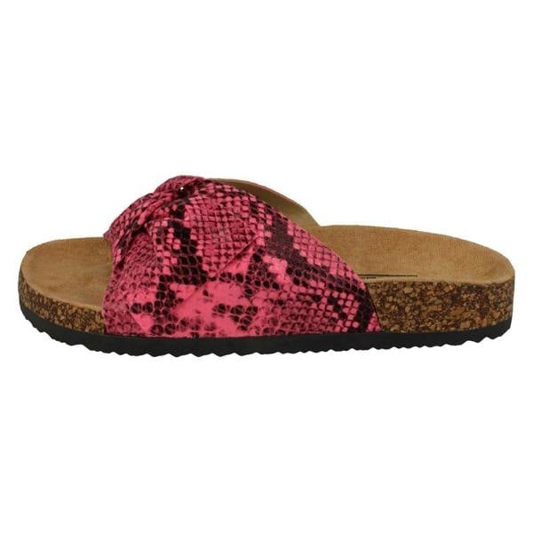 Down to Earth Ladies Down To Earth Mules F00252