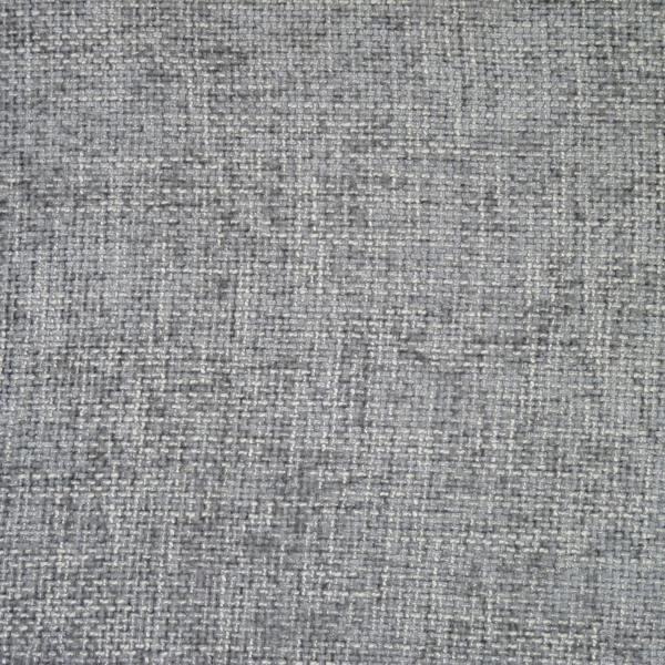 Hopsack fabric close-up in Platinum