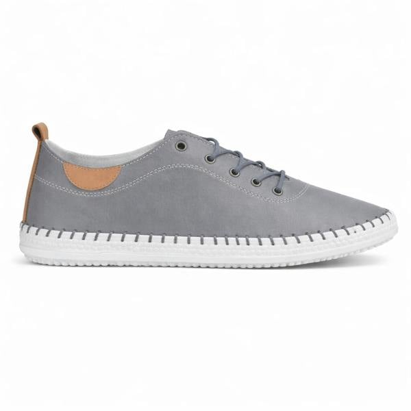 Mod Comfys GWEN Casual Shoes Casual Shoes   in  Grey