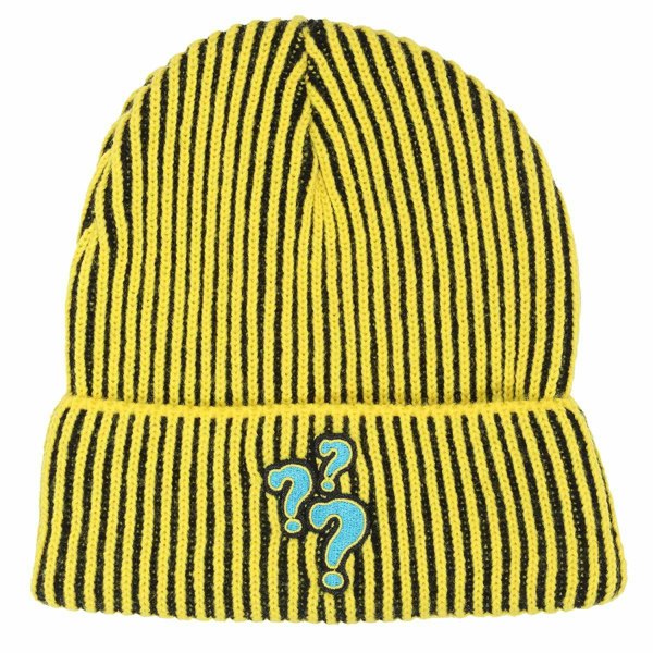 Scooby Doo The Mystery Machine Beanie - Yellow