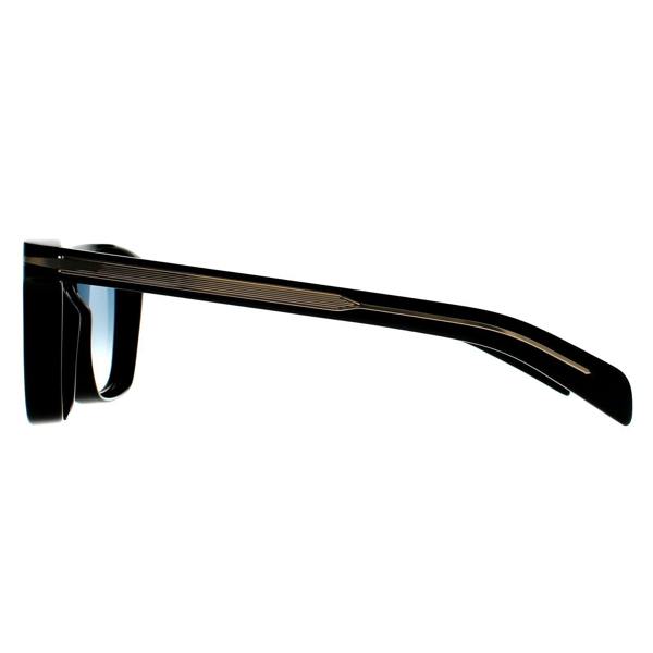 David Beckham Sunglasses DB 7000/S 807 T4 Black Grey Mirror
