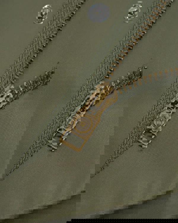 Lambretta Mens Waterproof Paisley Hooded Classic Badge Parka