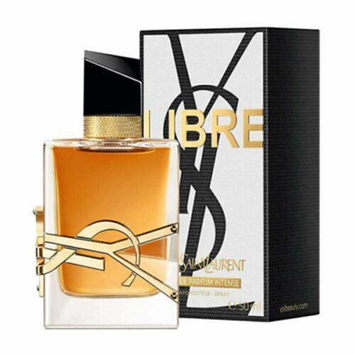 Yves Saint Laurent Libre Intense 50ml Eau De Parfum EDP Spray For Her