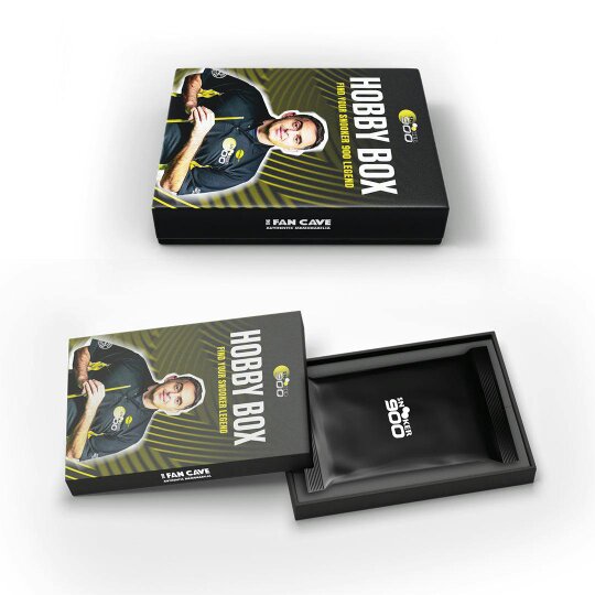 Snooker900 Hobby Box