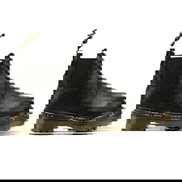 Dr. Martens 2976 Lo AR Rogue Leather Black Boots