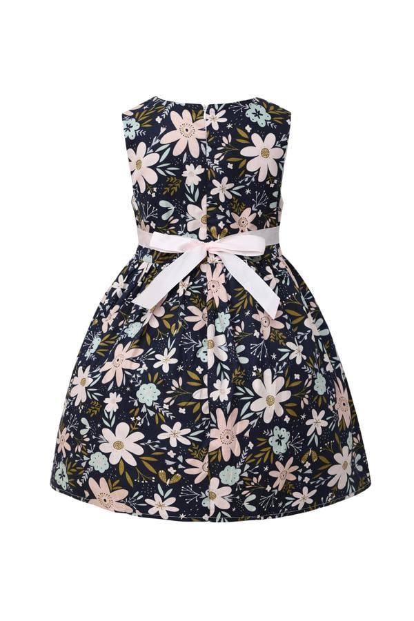Cinda Floral Dress