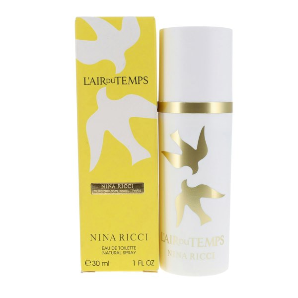 Nina Ricci L'air du Temps Eau de Toilette Spray for Her 30ml