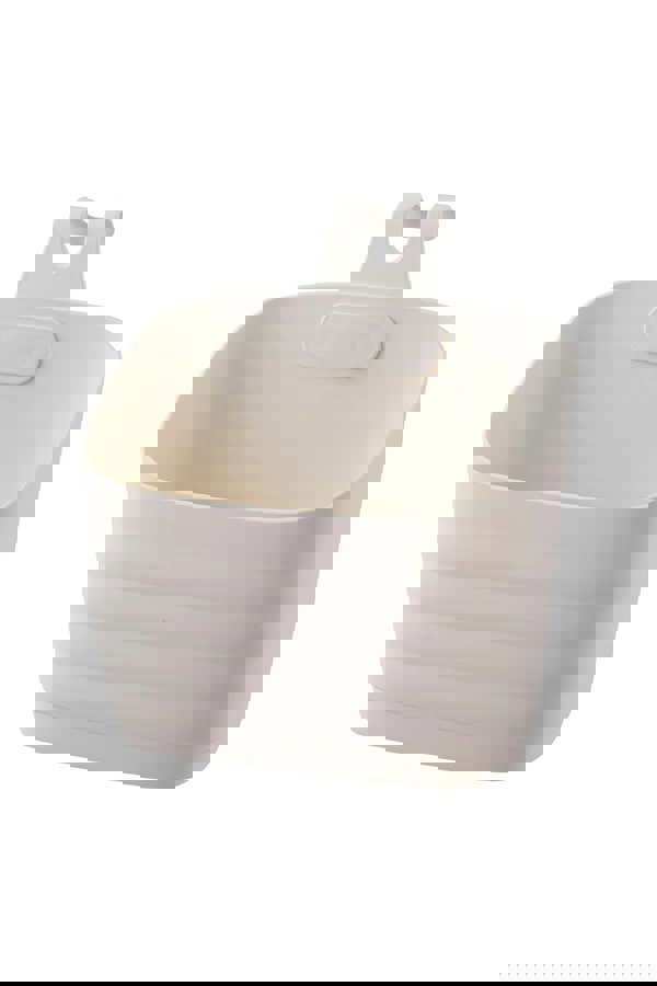 Living and Home Foldable Laundry Basket with Underwear Basket