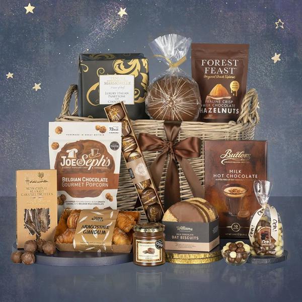 Premium Chocolate Christmas Gift
