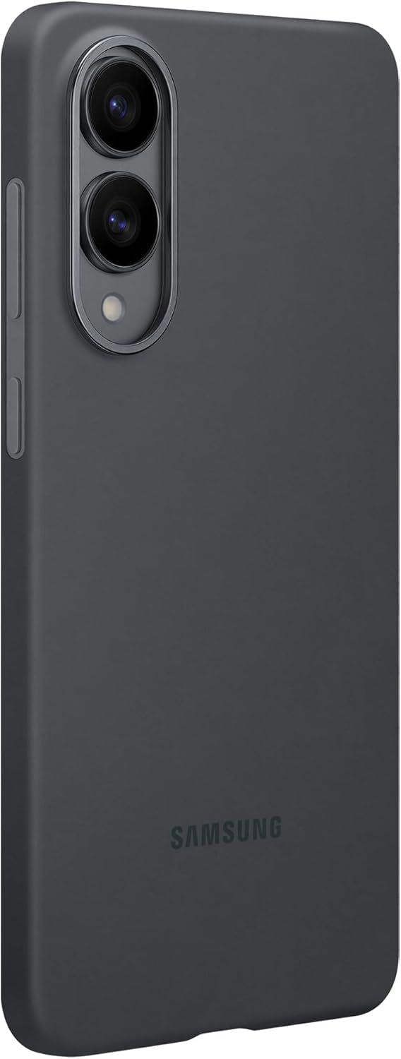 Samsung Galaxy S25 Edge 6.7" Silicone Case Black - EF-PS937CBEGWW