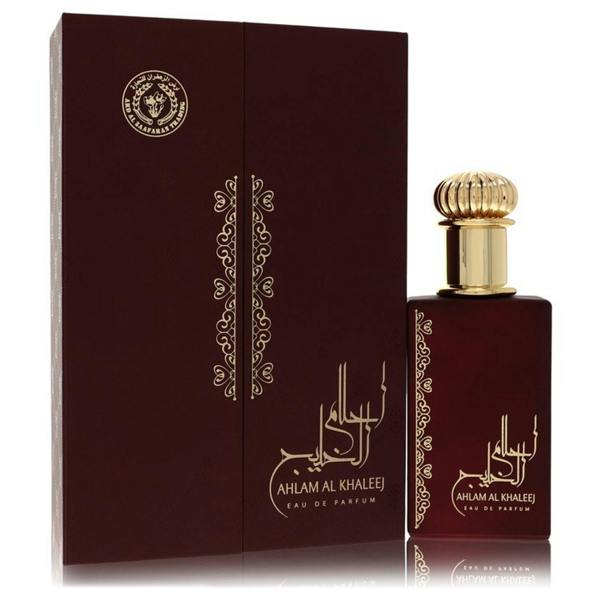 Al Zaafaran Ahlam Al Khaleej Eau De Parfum 80 ml