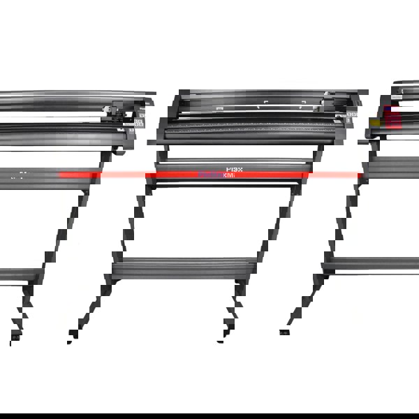 PixMax 1350 Vinyl Cutter with Stand, Signcut pro & LED Light Guide