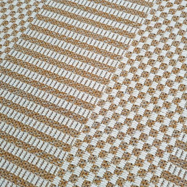 Viva Rugs Cotton Rugs Small Extra Large Runners Mustard Yellow Cream White Washable Flat Weave Carepts Striped Woven Area Mats