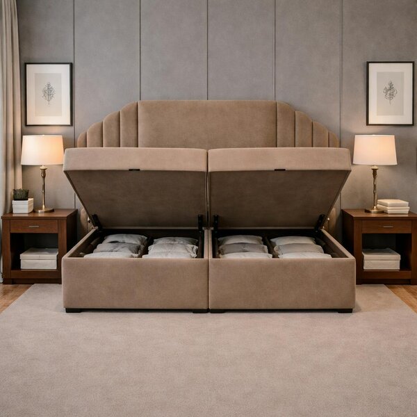 Great British Beds London Divan Ottoman Bed