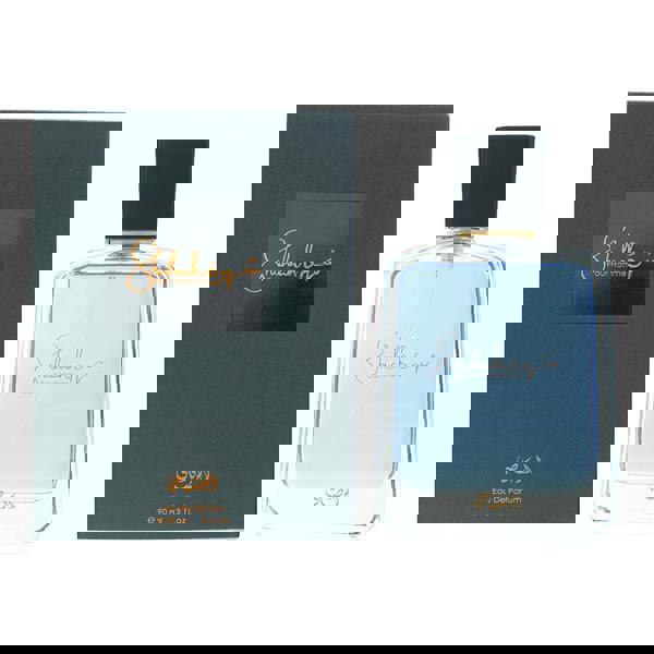 Rasasi Shuhrah Pour Homme Eau de Parfum 90ml