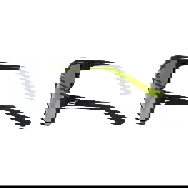 Nike Rabid 22 Sunglasses - Black/White/Grey/Silver Flash - 