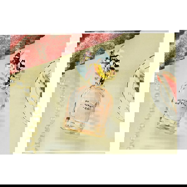 Marc Jacobs Perfect 3 Piece Gift Set: Eau de Parfum 100ml - Body Lotion 75ml - Shower Gel 75ml