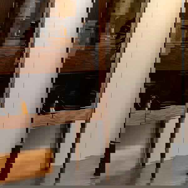 Rit Concept Anisimov Cabinet, Wine Storage With Wine Rack