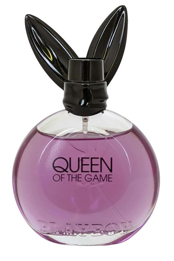 Playboy Queen of The Game Playboy Eau de Toilette Spray 60ml Playboy