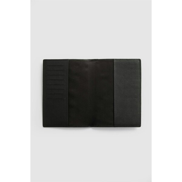 Antique Rogue Leather Notebook Holder