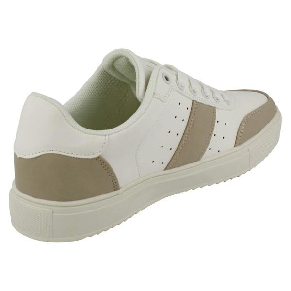 Elle Sport Ladies Elle Sport Casual Lace Up Trainer F7222