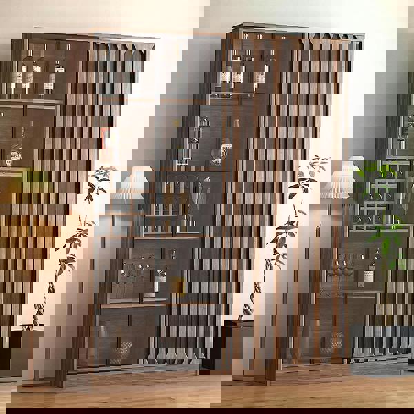 Dory Wine Cabinet, Solid Wood, More Sizes - medicine cabinet