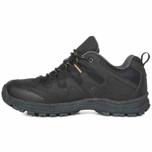 Mens Trespass Finley Low Cut Hiking Shoes