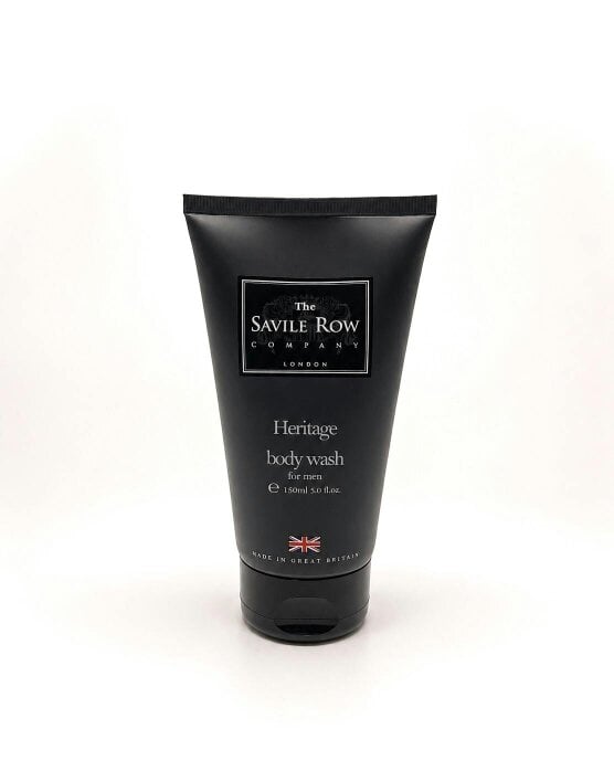 The Savile Row Company Heritage Body Wash 150ml