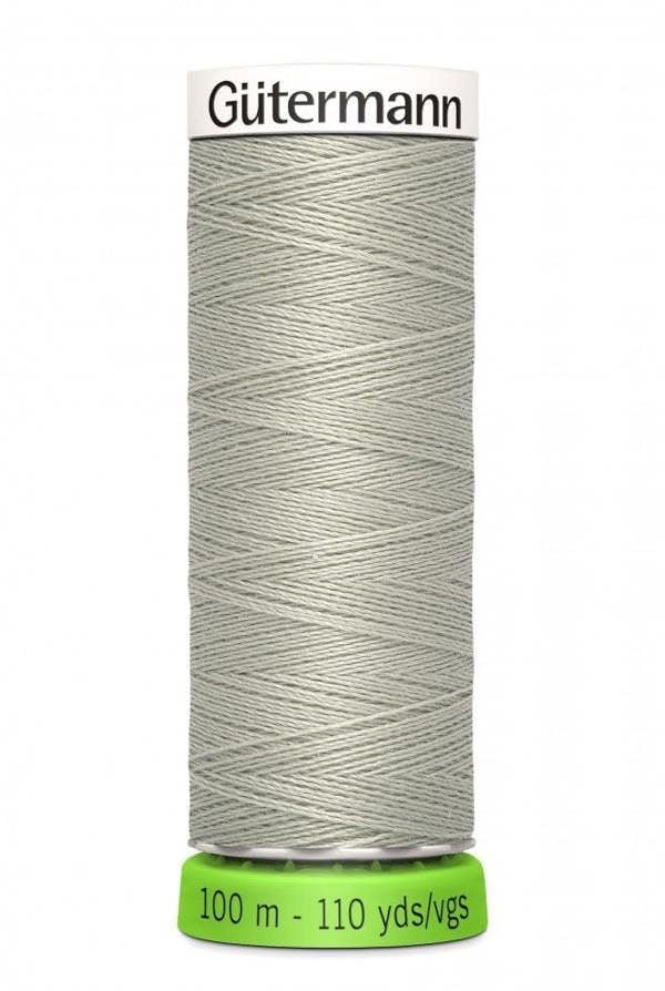 Gutermann Recycled rPET Eco Sewing Thread 100m Polyester Thread Suitable For Dressmaking