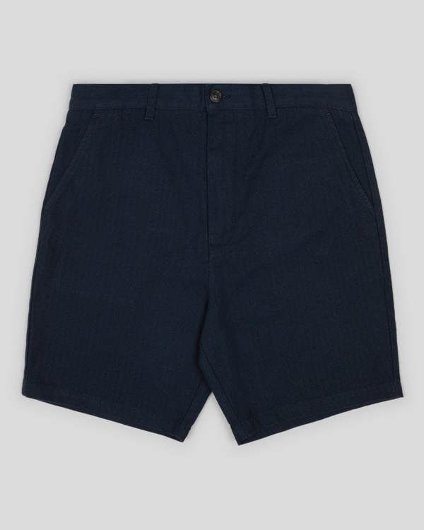 Steel & Jelly Herringbone Chino Shorts