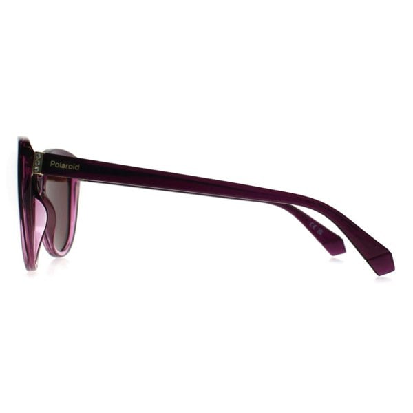 Polaroid Sunglasses PLD 4176/S/X B3V KL Violet Fade Violet Polarized