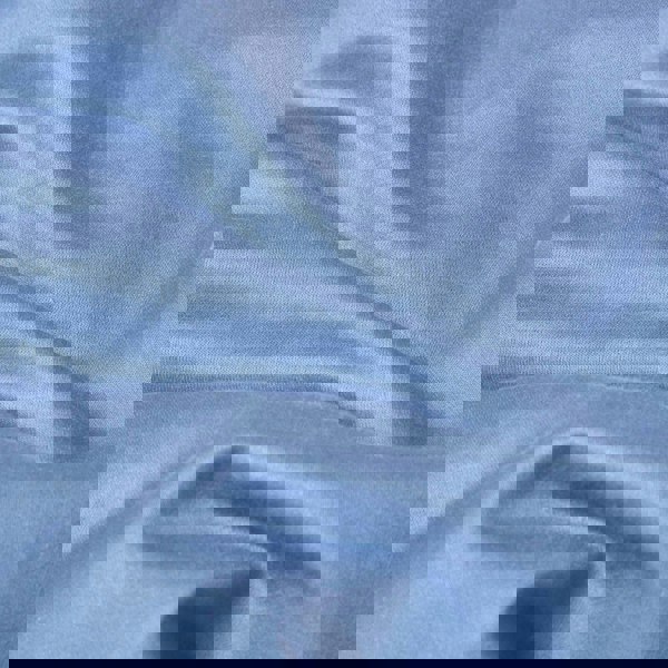 HOMESCAPES Premium 1000 TC Egyptian Cotton Sateen Weave Oxford Pillowcase, King Size