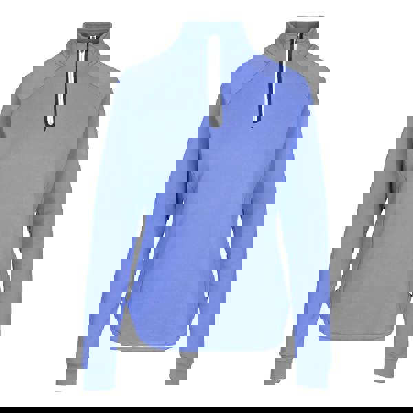 Trespass Womens/Ladies Mhairi DLX Long-Sleeved Top - Baja Blue - 