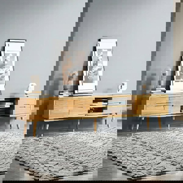 Freddie TV Stand, Ash-Weilai Concept-Weilai Concept