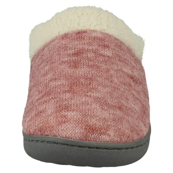 So Comfy Ladies So Comfy Mule Slippers Tara