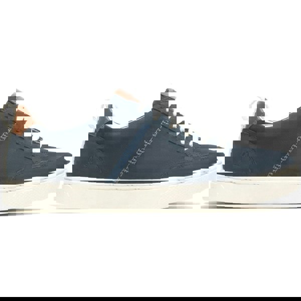Hush Puppies The Good Low Top Men's Trainers in Navy