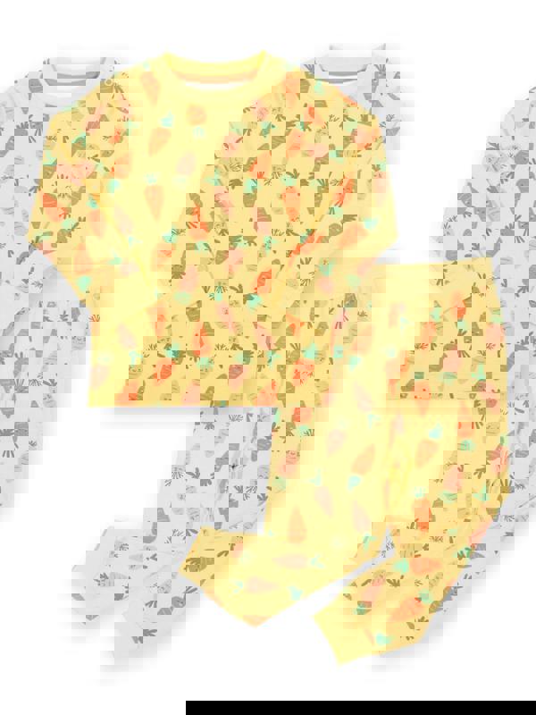 Kite Kids Organic Happy Carrot Pyjamas