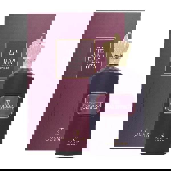 Oud Elixir Unisex Perfume Oud Elixir Dubai Effect Eau de Parfum Unisex Fragrance Spray (100ml)