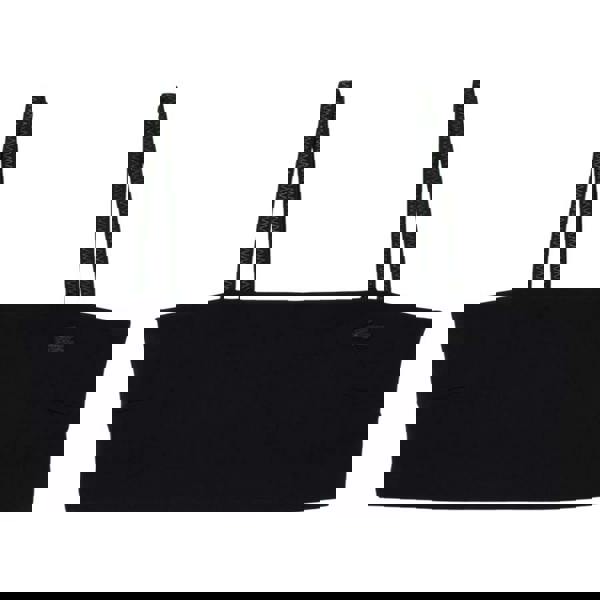 Lacoste Womens/Ladies Technical UV Protection Bralette - Black - 