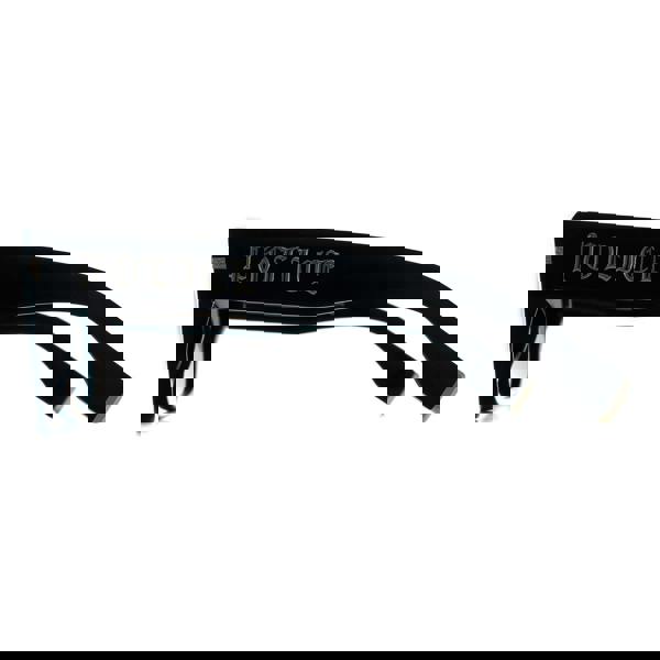 Police Sunglasses SPLP33E G.O.A.T. 2 700Y Shiny Black Grey Green