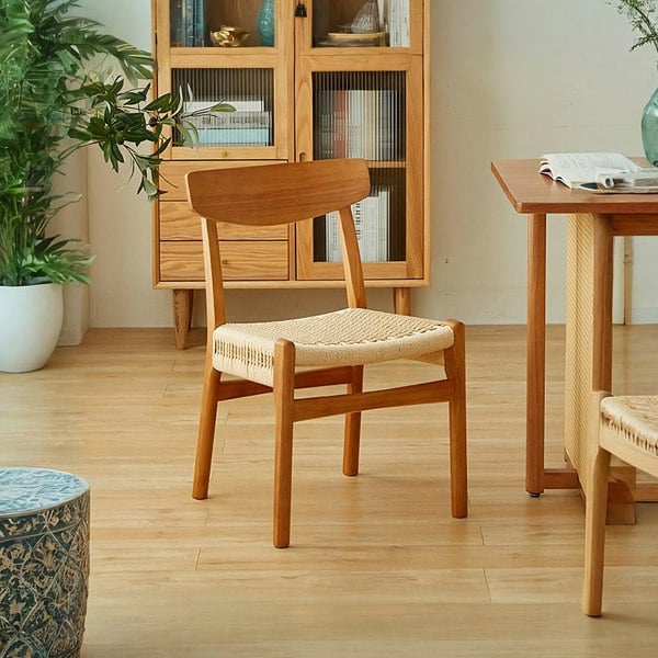Delia Rattan Dining Chair-Rit Concept-Rit Concept