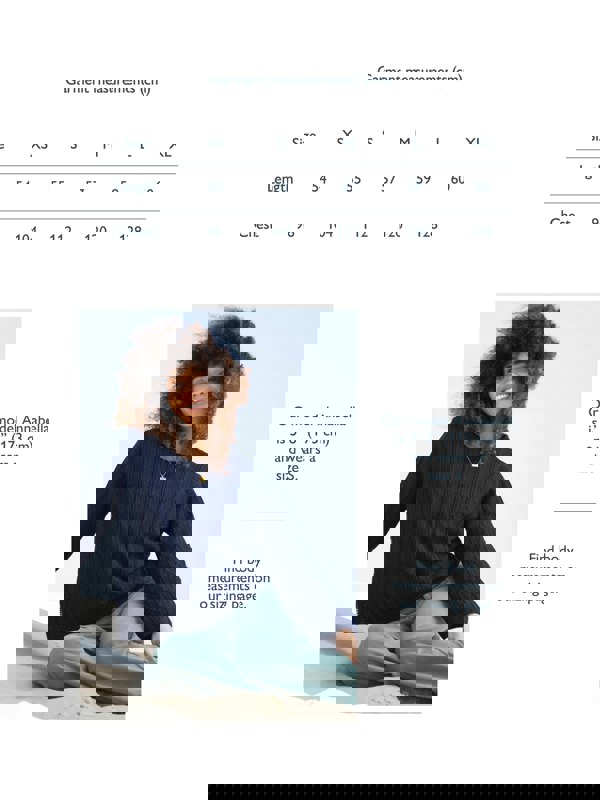 Kite Organic Hermitage Knit Jumper